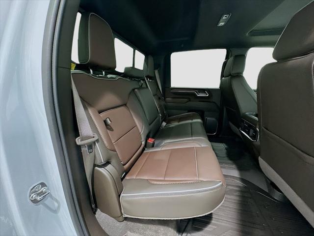 2026 GMC Sierra 2500HD Crew Cab, Standard Bed, Denali, 4WD