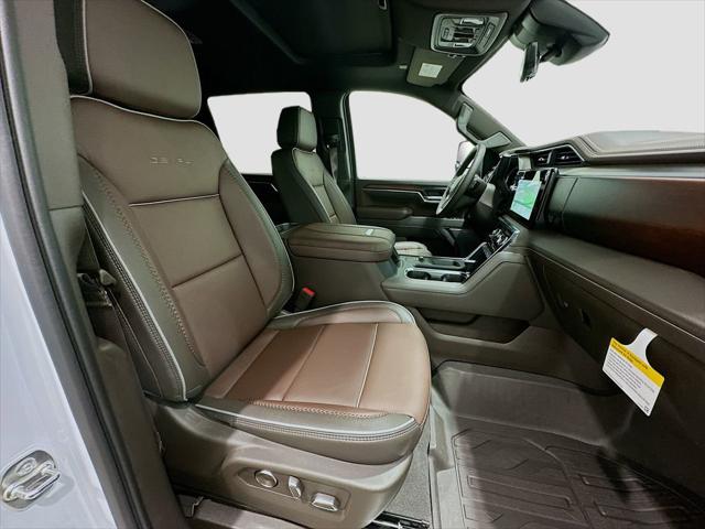 2026 GMC Sierra 2500HD Crew Cab, Standard Bed, Denali, 4WD