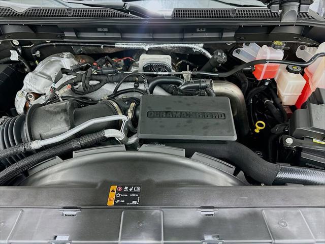 2026 GMC Sierra 2500HD Crew Cab, Standard Bed, Denali, 4WD