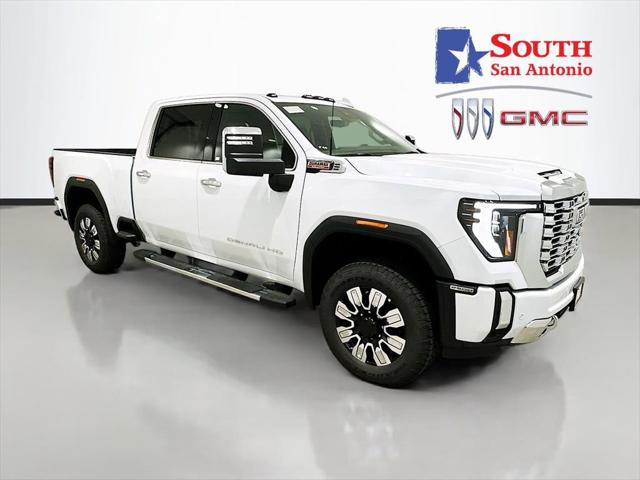 2026 GMC Sierra 2500HD Crew Cab, Standard Bed, Denali, 4WD for sale in San Antonio, TX