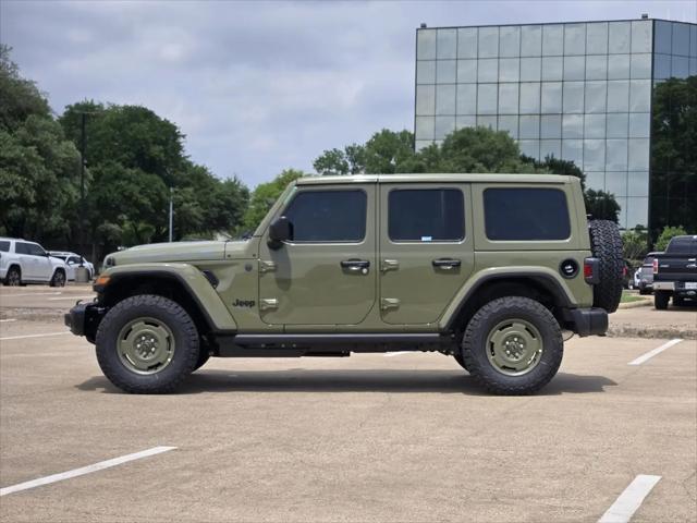 2026 Jeep Wrangler Willys 41