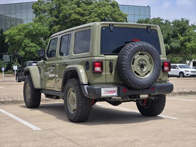 2026 Jeep Wrangler Willys 41