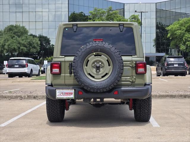 2026 Jeep Wrangler Willys 41