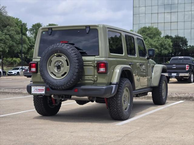 2026 Jeep Wrangler Willys 41