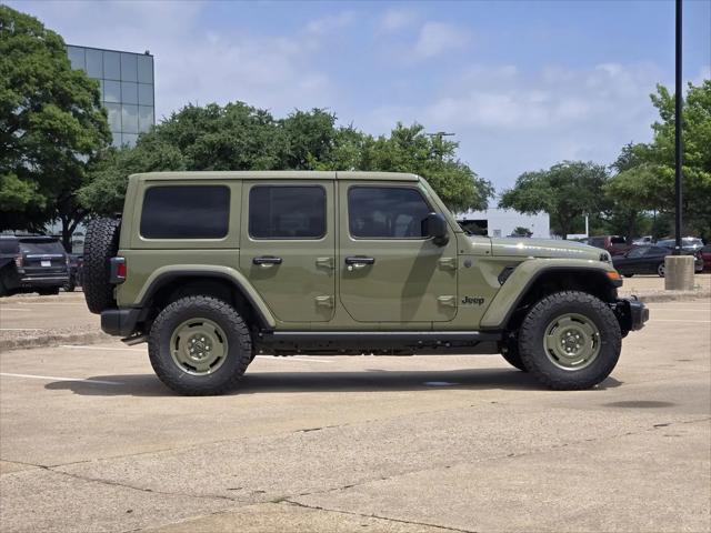 2026 Jeep Wrangler Willys 41