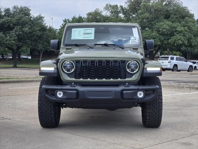2026 Jeep Wrangler Willys 41