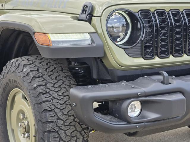 2026 Jeep Wrangler Willys 41