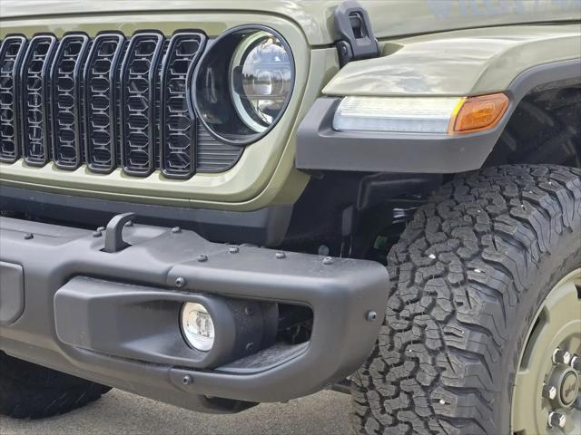 2026 Jeep Wrangler Willys 41