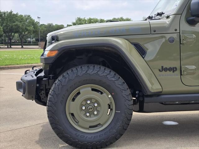 2026 Jeep Wrangler Willys 41