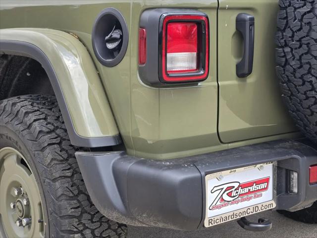 2026 Jeep Wrangler Willys 41