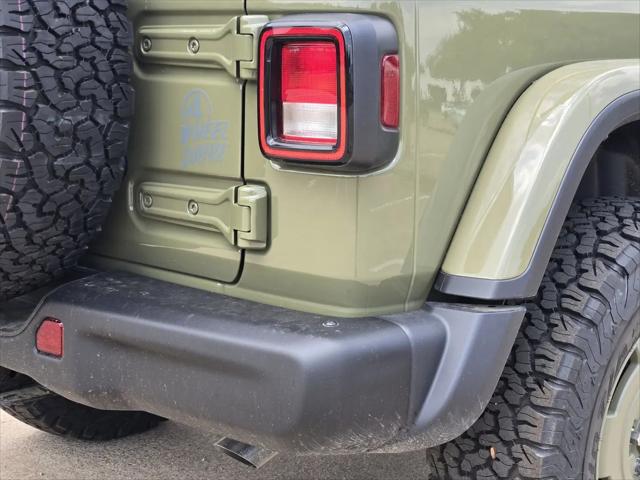 2026 Jeep Wrangler Willys 41