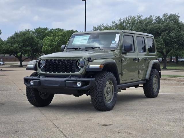 2026 Jeep Wrangler Willys 41