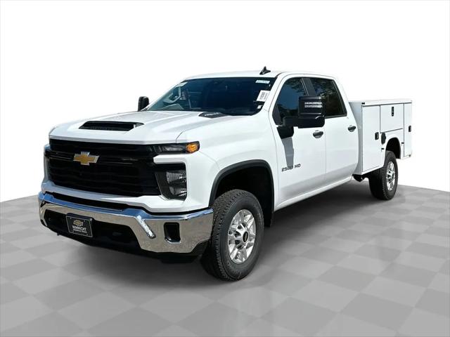 2026 Chevrolet Silverado 2500HD Crew Cab, Long Bed, WT, 4WD for sale in Jacksonville, FL