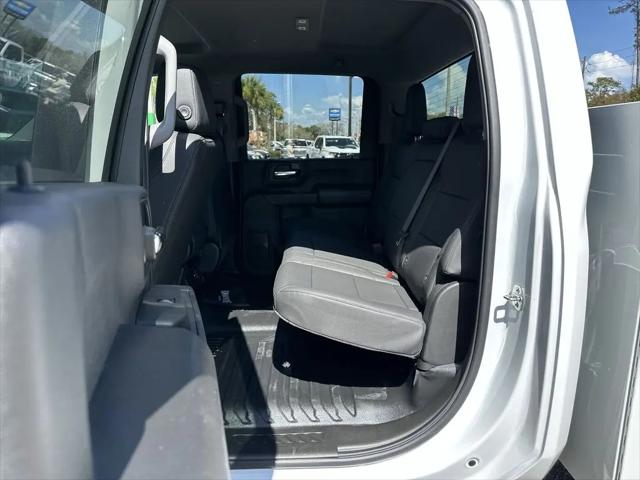 2026 Chevrolet Silverado 2500HD Crew Cab, Long Bed, WT, 4WD