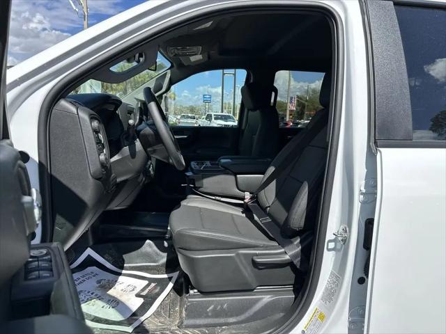 2026 Chevrolet Silverado 2500HD Crew Cab, Long Bed, WT, 4WD