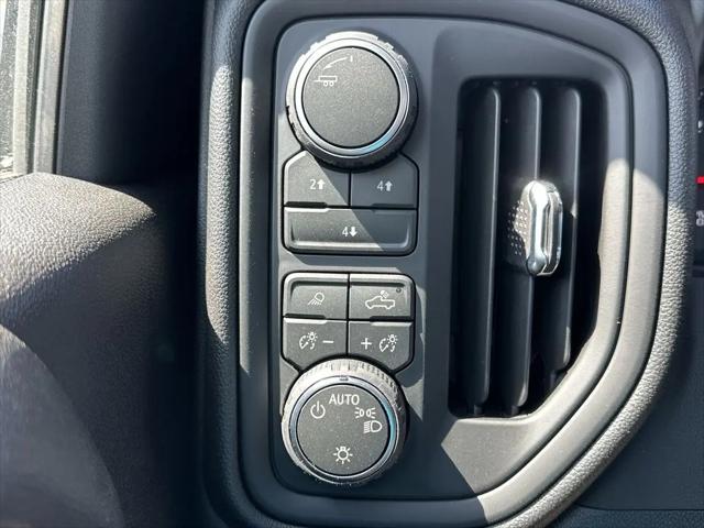 2026 Chevrolet Silverado 2500HD Crew Cab, Long Bed, WT, 4WD