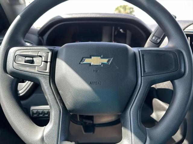 2026 Chevrolet Silverado 2500HD Crew Cab, Long Bed, WT, 4WD