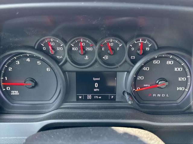 2026 Chevrolet Silverado 2500HD Crew Cab, Long Bed, WT, 4WD