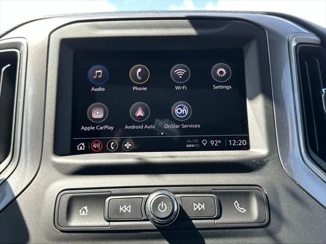 2026 Chevrolet Silverado 2500HD Crew Cab, Long Bed, WT, 4WD