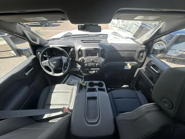 2026 Chevrolet Silverado 2500HD Crew Cab, Long Bed, WT, 4WD