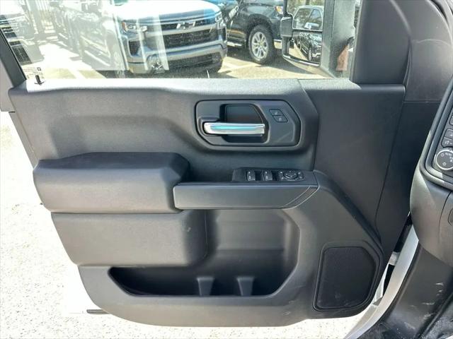 2026 Chevrolet Silverado 2500HD Crew Cab, Long Bed, WT, 4WD