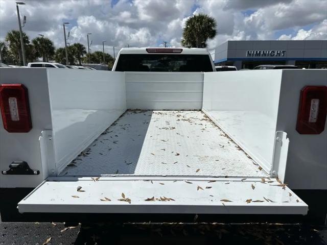2026 Chevrolet Silverado 2500HD Crew Cab, Long Bed, WT, 4WD
