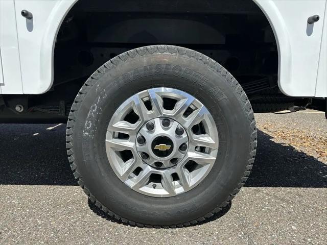 2026 Chevrolet Silverado 2500HD Crew Cab, Long Bed, WT, 4WD