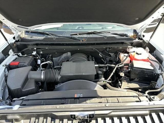 2026 Chevrolet Silverado 2500HD Crew Cab, Long Bed, WT, 4WD