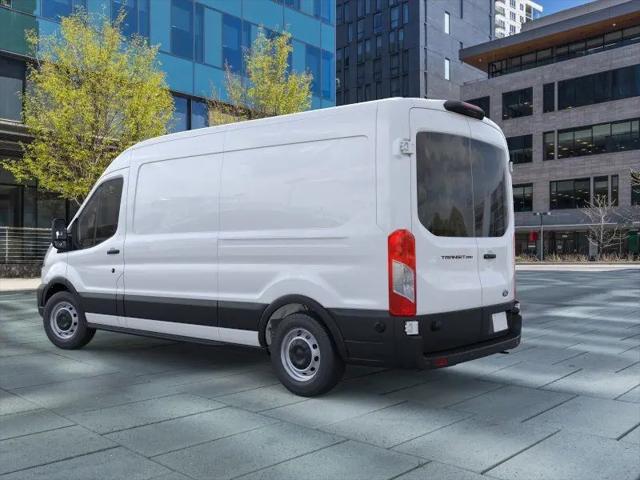 2026 Ford Transit Cargo Van T-250
