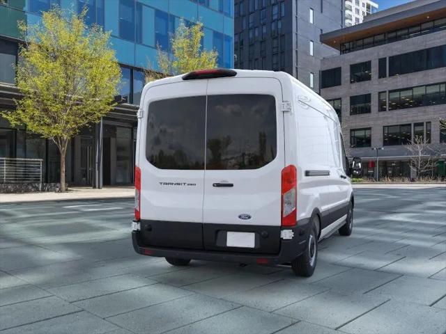 2026 Ford Transit Cargo Van T-250