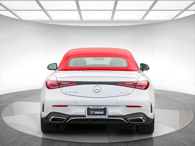 2026 Mercedes-Benz CL CLE 450