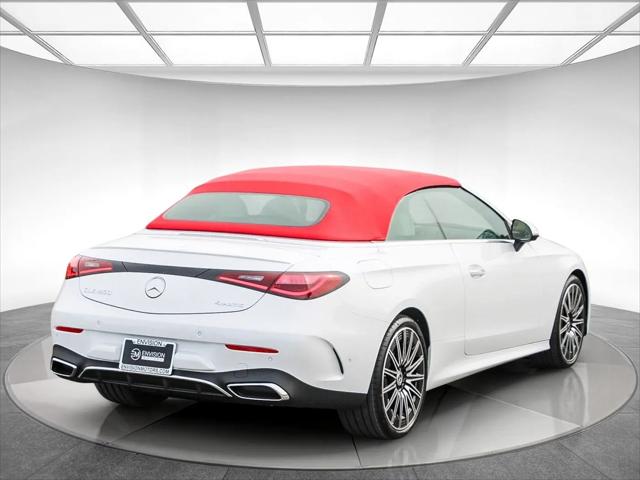 2026 Mercedes-Benz CL CLE 450