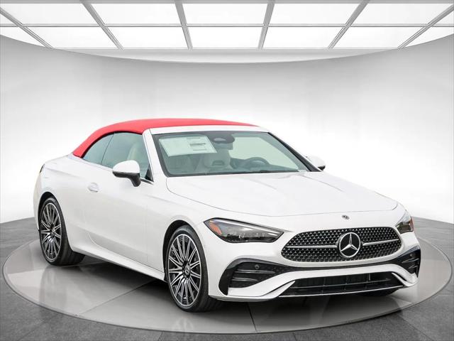 2026 Mercedes-Benz CL CLE 450