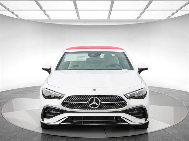 2026 Mercedes-Benz CL CLE 450