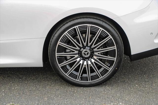 2026 Mercedes-Benz CL CLE 450