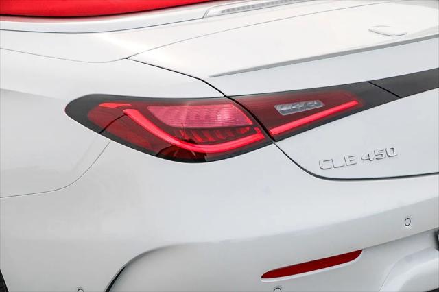 2026 Mercedes-Benz CL CLE 450