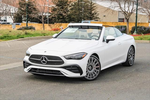 2026 Mercedes-Benz CL CLE 450