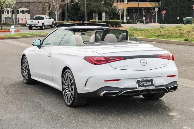 2026 Mercedes-Benz CL CLE 450