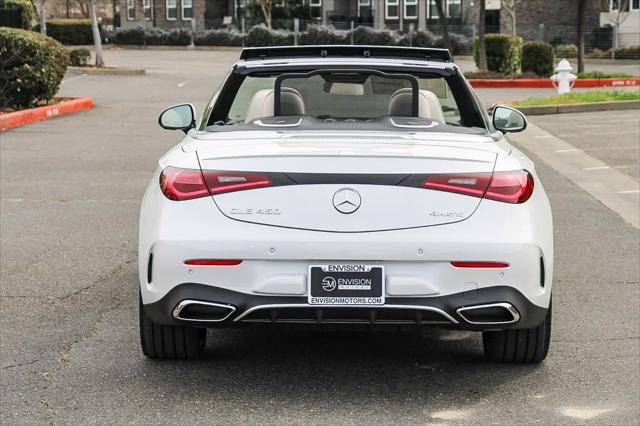 2026 Mercedes-Benz CL CLE 450