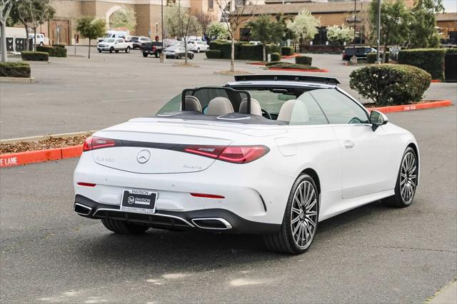 2026 Mercedes-Benz CL CLE 450