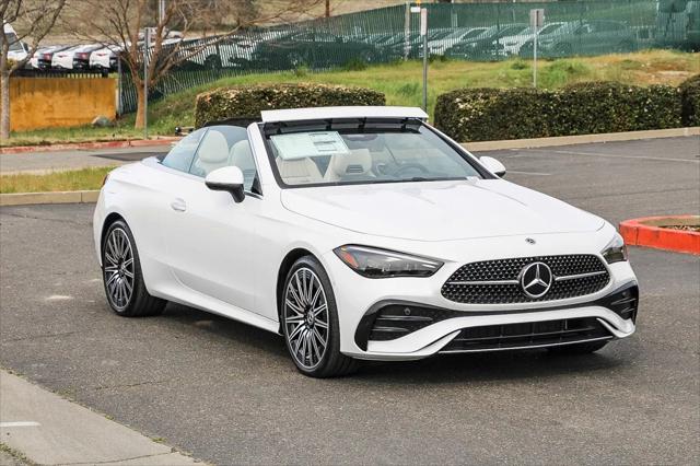 2026 Mercedes-Benz CL CLE 450
