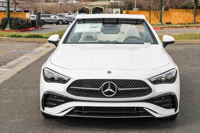 2026 Mercedes-Benz CL CLE 450