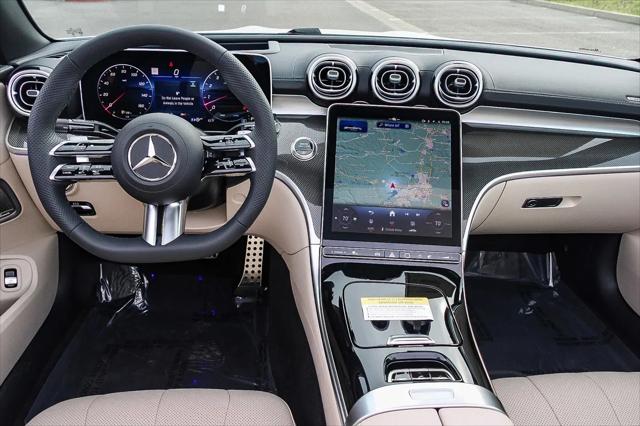 2026 Mercedes-Benz CL CLE 450