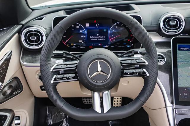 2026 Mercedes-Benz CL CLE 450