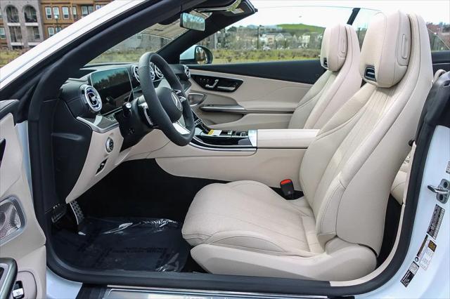 2026 Mercedes-Benz CL CLE 450