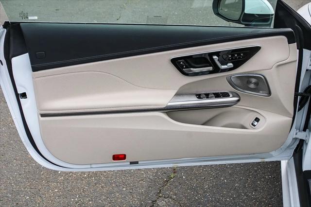 2026 Mercedes-Benz CL CLE 450