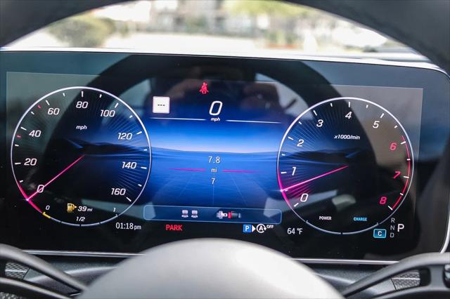 2026 Mercedes-Benz CL CLE 450