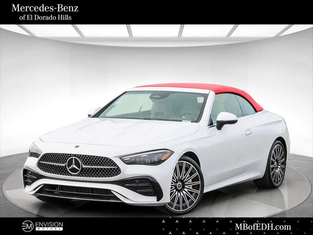 2026 Mercedes-Benz CL CLE 450 for sale in El Dorado Hills, CA