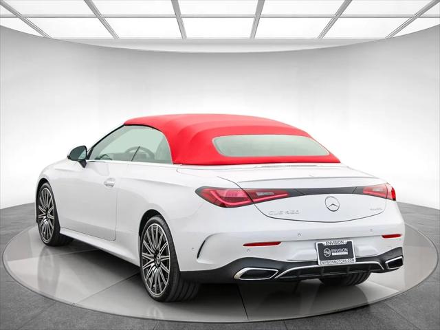 2026 Mercedes-Benz CL CLE 450