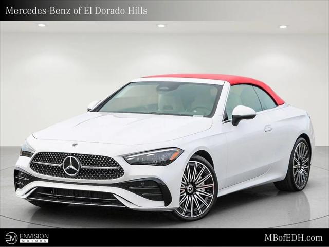 2026 Mercedes-Benz CL CLE 450 for sale in El Dorado Hills, CA